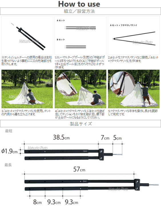 楽天市場】パーツ 二又化パーツ ディーオーディー DOD
