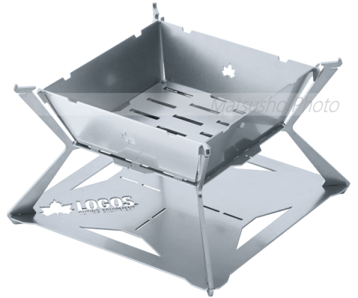 楽天市場】ソロサイズ 焚き火台 焚火台 たき火 焚き火 バーベキュー