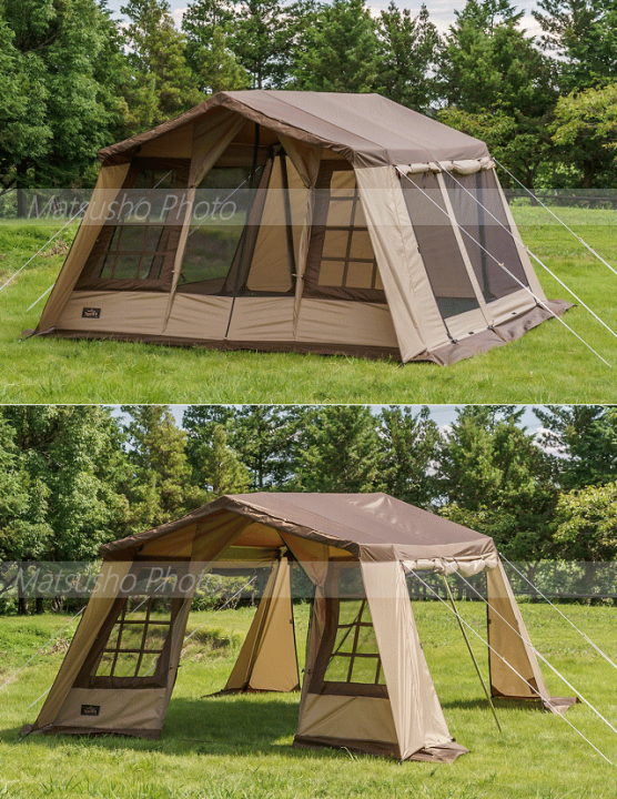 CAMPAL JAPAN - オガワ　オーナーロッジ タイプ78R 2755　5人用　新品未使用 オーナーロッジ タイプ78R / ogawa ONLINE STORE