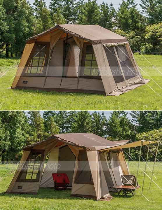 CAMPAL JAPAN - オガワ　オーナーロッジ タイプ78R 2755　5人用　新品未使用 ogawa（アウトドア） ogawa オガワ オーナーロッジ タイプ78R