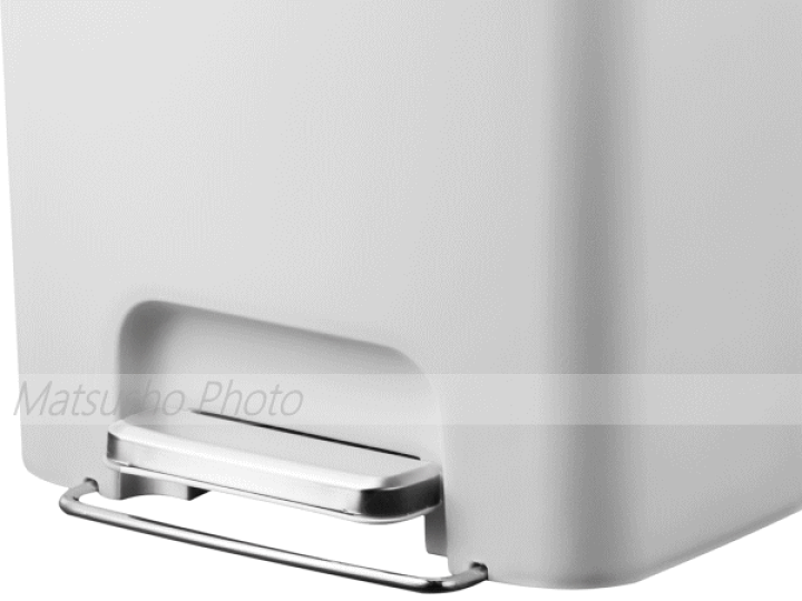 ごみ箱　EKO ハナステップピン 45L ダストボックス 楽天市場】EKO ハナステップビン 45L ペダル式 EK6266