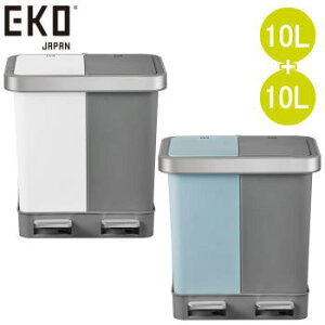 _Xg{bNX y_ S~ Xebv  EKO ni TCN[ Duo Xebvr10L+10L EK6200P-10L+10L zCgO[ WH/GY u[O[ TB/GY 2F 