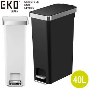 EKO S~ _Xg{bNX ݔ y_ Xebv t^t ӂt Wt 40L ni X Xebvr40L zCg EK6268-WH ubN EK6268-BL 2F