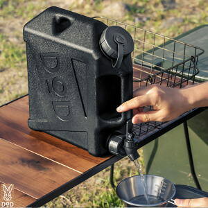 �y9��20������ő�80%OFF�N�[�|��!!�zDOD �E�H�[�^�[�^���N ����p 5L�T�C�Y �W���O�^���N ���o�[���R�b�N BBQ �o�[�x�L���[ 1���L�����v �\���L�����v �W�~�j�[�^���N�\�� WT2-997-BK �u���b�N