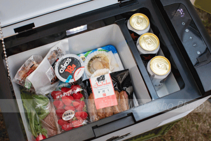 楽天市場】ロゴス 電気冷蔵ボックス ポータブル冷蔵庫 ハードクーラー