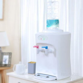 【全品ポイント2倍＆最大49.5倍7/4日20時から】ベルソス サーバー ペットボトルサーバー 温冷水サーバー ウォーターサーバー 2L ペットボトル 卓上 家庭用 温水 冷水 VERSOS ペットボトル温冷水サーバー VS-WS100 ホワイト