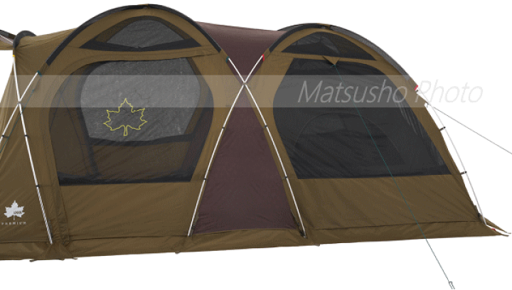 楽天市場】ロゴス PREMIUM テント 2ルームテント 大型テント リビング