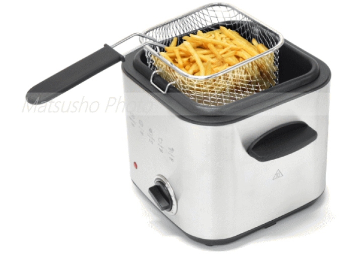 Horoon フライヤー　電気式　コンパクト ツインバード（TWINBIRD） 【期間限定価格！】【公式】フライヤー 電気