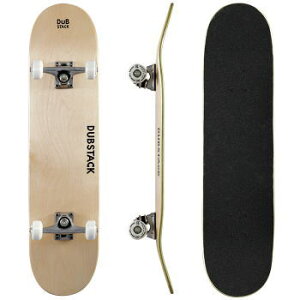 yő唼zN[|I271:59܂ŁzDUBSTACK XP[g{[h Rv[gZbg XP{[ X|[c S l Abec7/9 ICxAO̗p 7.25`8.8C` _uX^bNXP[g{[h D