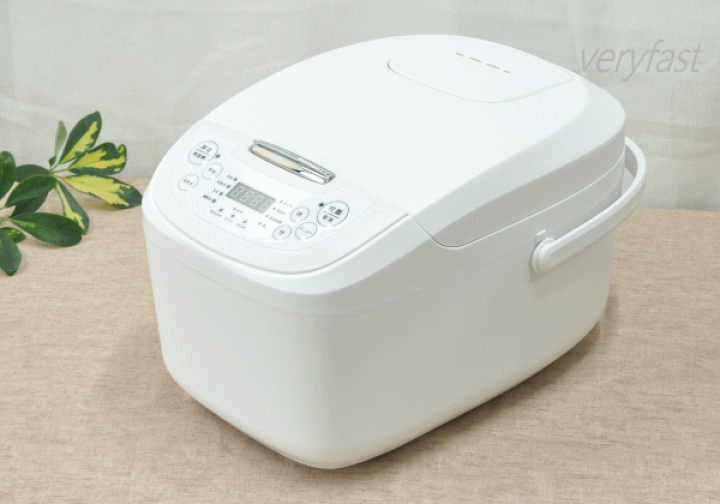 楽天市場】ベルソス VERSOS 炊飯器 一升炊き 10合 電気炊飯器 10合炊飯