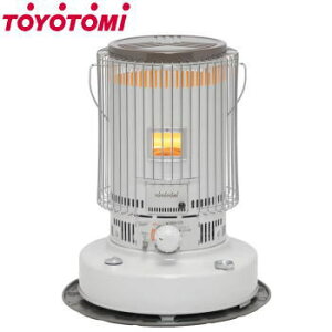 【27日9:59迄最大60%OFFクーポン!!】トヨトミ ストーブ 石油ストーブ 対流型石油ストーブ 対流型ストーブ 木造17畳迄 コンクリート24畳迄 電子点火 でるでる芯 2重タンク構造 TOYOTOMI 対流型石油
