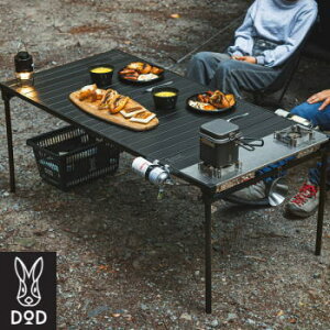 DOD e[u _CjOe[u Lb`e[u 3iK 145×70cm RpNg[ _CL`e[u TB6-107-BKyNEWz