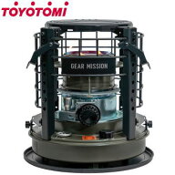 トヨトミ ストーブ コンロ コンロ型ストーブ 木造7畳まで コンクリート9畳まで タンク容量3.1L TOYOTOMI …