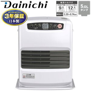 _Cj` q[^[ t@q[^[ Ζt@q[^[ ؑ9܂ RN[g12܂ 5.0L^N g[ ~ g[ Dainich ƒpΖt@q[^[ FW-3225NC-W [zCgyTDz