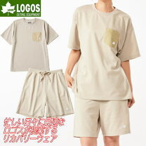 楽天市場】LOGOS（上下セット｜ルームウェア）：ナイトウェア・ルーム