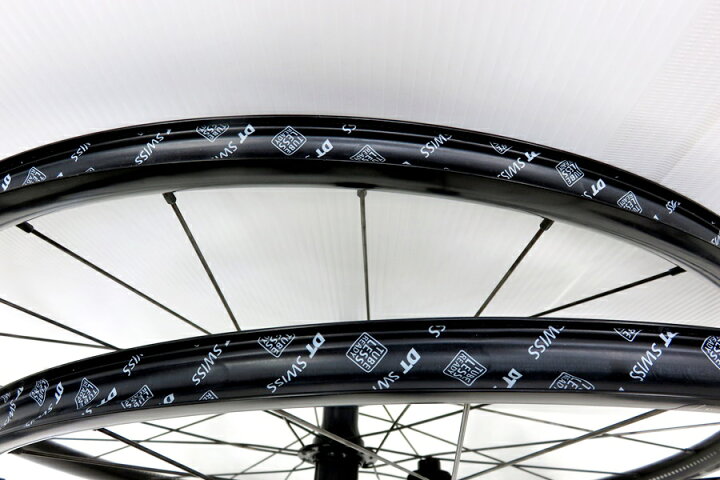 楽天市場】【中古】ディーティースイス DT-SWISS R470DB ホイール前後 