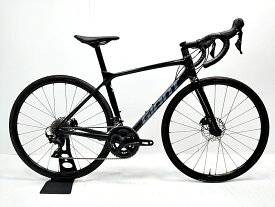 ▼▼【中古】ジャイアント GIANT TCR ADVANCED 2 DISC KOM 105 2023-24年継続 カーボン ロードバイク 2サイズ 2×11速 ブラック