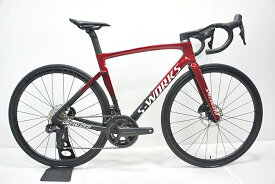 ▼▼【中古】美品 スペシャライズド SPECIALIZED S-WORKS TARMAC SL7 ULTEGRA R8170 Di2 カーボン ロードバイク 54サイズ 2×12速