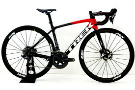 ★★【中古】トレック TREK エモンダ EMONDA SL6 カスタム ULTEGRA 2022年モデル カーボン ロードバイク 50サイズ 2×11速 レッド