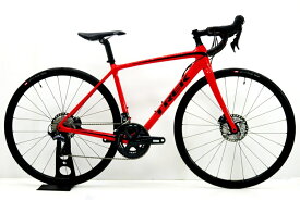 ★★【中古】トレック TREK エモンダ EMONDA SL6 ULTEGRA 2020年モデル カーボン ロードバイク 50サイズ 2×11速 レッド