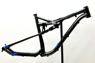 ★★【中古】キャノンデール CANNONDALE BAD HABIT 4 2017年モデル アルミ マウンテンバイクバイク用フレ…