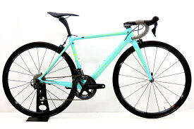 ★★【中古】ビアンキ BIANCHI スペシャリッシマ SPECIALISSIMA DURA-ACE 2017年モデル カーボン ロードバイク 50サイズ 2×11速
