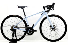 ★★【中古】キャノンデール CANNONDALE SYNAPSE CARBON 3L 2024年 カーボン グラベルロードバイク 48サイズ 2×12速 ダストブルー