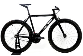 ★★【中古】ドスノヴェンタ DOSNOVENTA ロサンゼルス LOS ANGELES 2026年モデル アルミ ピストバイク Sサイズ ブラッ ク 固定ギア