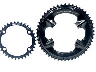 ★★【中古】シマノ SHIMANO デュラエース DURA-ACE FC-9200 50-34T 12S チェーンリングセット
