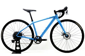 ★★【中古】キャノンデール CANNONDALE トップストーン TOPSTONE 4 2021年モデル アルミ グラベルロードバイク XSサイズ 10速 ブルー