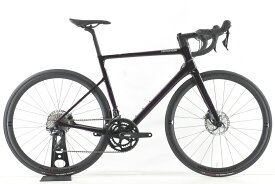 ◆◆【中古】未使用 キャノンデール CANNONDALE スーパーシックス SuperSix EVO Carbon Disc Ultegra 2022年 カーボン ロードバイク 54サイズ 11速