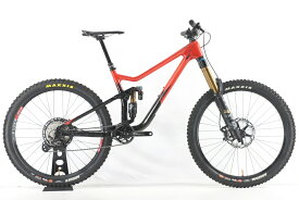 ◆◆【中古】メリダ MERIDA ワンシックスティ7000 2021年モデル カーボン マウンテンバイク MTB Mサイズ SHIMANO DEORE XT M8100 1x12速 フルサス