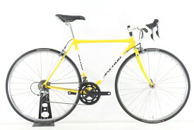 ◆◆【中古】訳アリ アンカー ANCHOR RNC7 年式不明 クロモリ ロードバイク 510サイズ SHIMANO 105 5800 11速