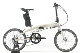 ◆◆【中古】ターン TERN ヴァージュ VERGE N8 2022年 アルミ 折り畳み自転車 フォールディングバイク SHIMANO CLARIS R2000 1x8速 ミニベロ 小径車