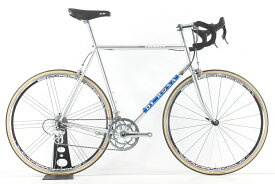 ◆◆【中古】デローザ DEROSA ネオプリマート NEO PRIMATO 2011年頃モデル クロモリ ロードバイク 58サイズ Campagnolo ATHENA11 11速