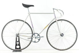 ◆◆【中古】ビバロ VIVALO スペシャル SPECIAL NJS クロモリ ピスト シングルスピード SS ※ブレーキ無し公道走行不可