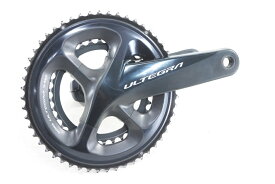 ◆◆【中古】シマノ SHIMANO アルテグラ ULTEGRA FC-R8000 11速 52/36T 172.5mm クランクセット