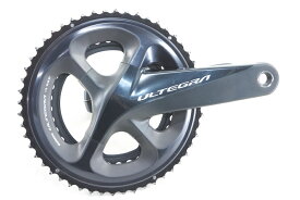 ◆◆【中古】シマノ SHIMANO アルテグラ ULTEGRA FC-R8000 11速 52/36T 172.5mm クランクセット