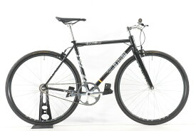 ◆◆【中古】チネリ CINELLI ヴィゴレッリ VIGORELLI TRACK STEEL 2020年モデル クロモリ ピスト PIST Sサイズ シングルスピード SS