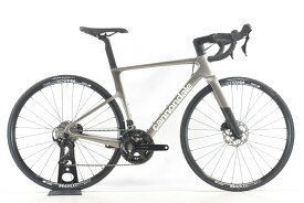 ◆◆【中古】キャノンデール CANNONDALE SUPERSIX EVO 2025年モデル ロードバイク 51サイズ SHIMANO 105 R7100 2x12速