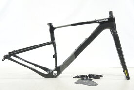 ◆◆【中古】キャノンデール CANNONDALE TOPSTONE CARBON 4 2023年 カーボン ディスク グラベルロード フレーム XSサイズ 12x100/142mm 700C