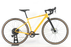 ◆◆【中古】未使用 キャノンデール CANNONDALE トップストーン TOPSTONE AL4 2023年 アルミ グラベルロード SMサイズ microSHIFT ADVENT X 1x10速