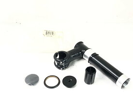 【中古】未使用品 キャノンデール CANNONDALE ステムポスト XC3 Si STEM 90mm/31.8mm ステム