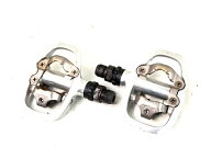 【中古】シマノ SHIMANO SPDペダル PD-A520 ビンディングペダル 〇