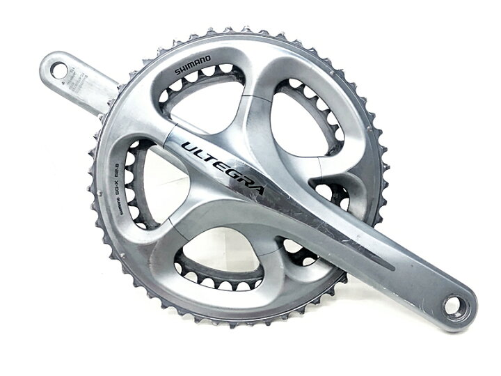 楽天市場】【中古】シマノ SHIMANO アルテグラ ULTEGRA FC-6700 52-39T 