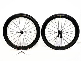 【中古】訳アリ マビック MAVIC コスミック SL 45 COSMI SL 45 DISC ホイールセット シマノフリー 11速 DISC（センターロック） カーボン