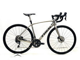 【中古】トレック TREK ドマーネ DOMANE SL6 DISC OCLV500 ULTEGRA 油圧DISC 2019年 カーボンロードバイク 52サイズ ガンメタルカラー【値下げ】