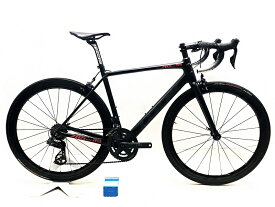 【中古】ルック LOOK 785 ヒュエズ HUEZ RS DURA-ACE 電動Di2 2018年 カーボンロードバイク Sサイズ ブラック