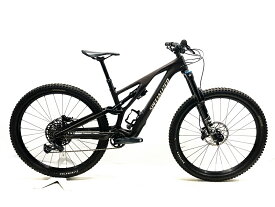 【中古】●スペシャライズド スタンプジャンパー STUMPJUMPER EVO COMP 2022年 フルサス 29er カーボン マウンテンバイク Boost規格 S2サイズ サテンドッピオ/サンド