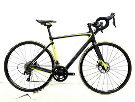 【中古】訳アリ スペシャライズド SPECIALIZED ルーベ ROUBAIX ELITE 105 機械式DISCブレーキ 2017年 カーボンロードバイク 54サイズ ブラック【値下げ】